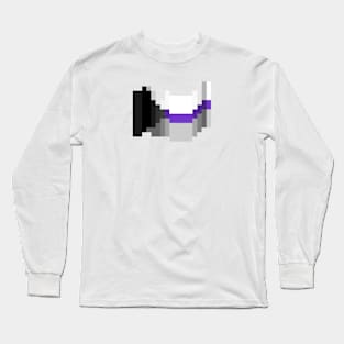 Pixel Pride Long Sleeve T-Shirt